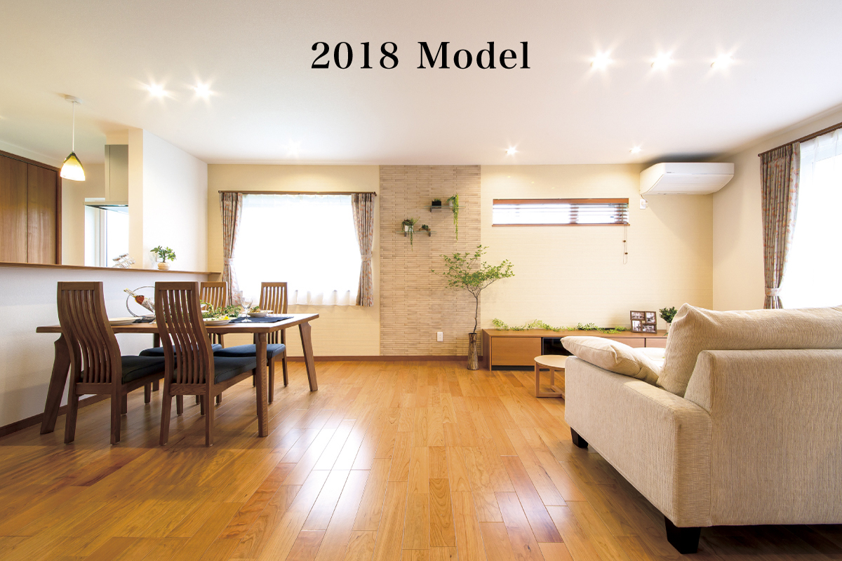 画像:2018 model