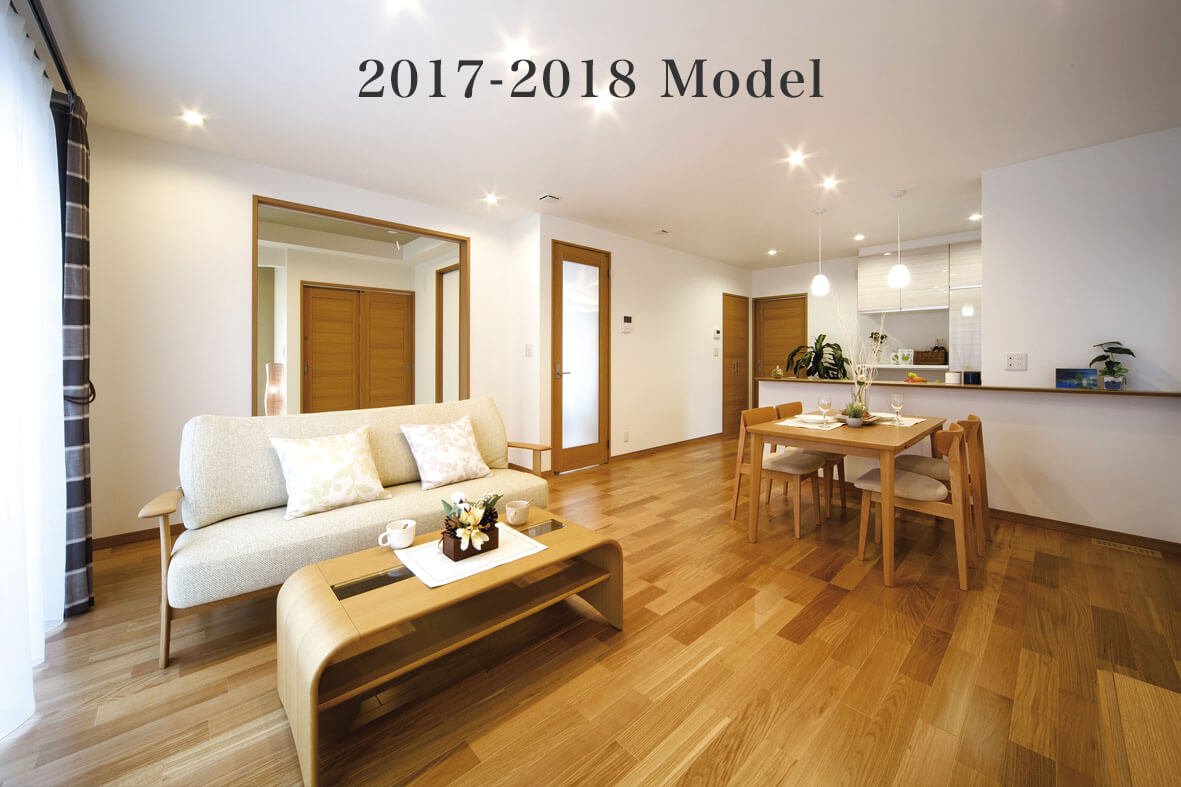 画像:2017-2018 model