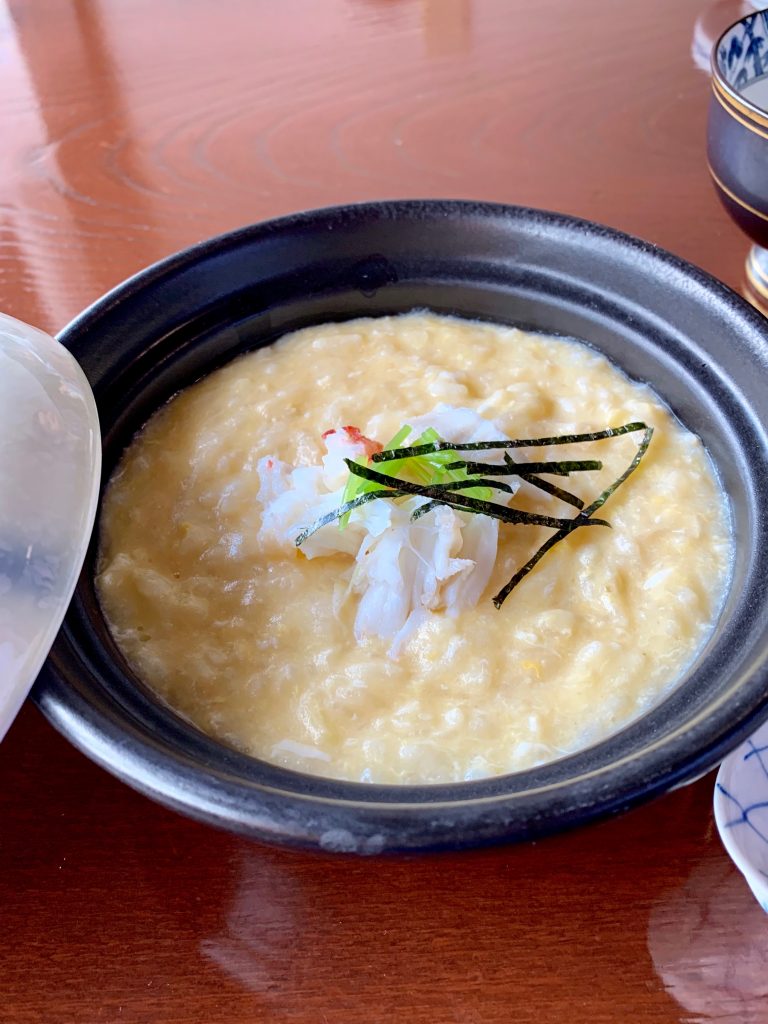 ごちそう?