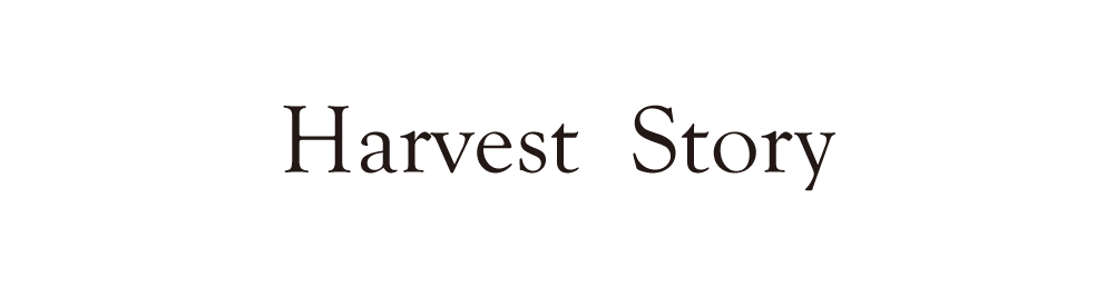 Harvest story 2019 Model