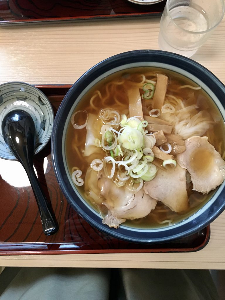 庄内の知人から ②