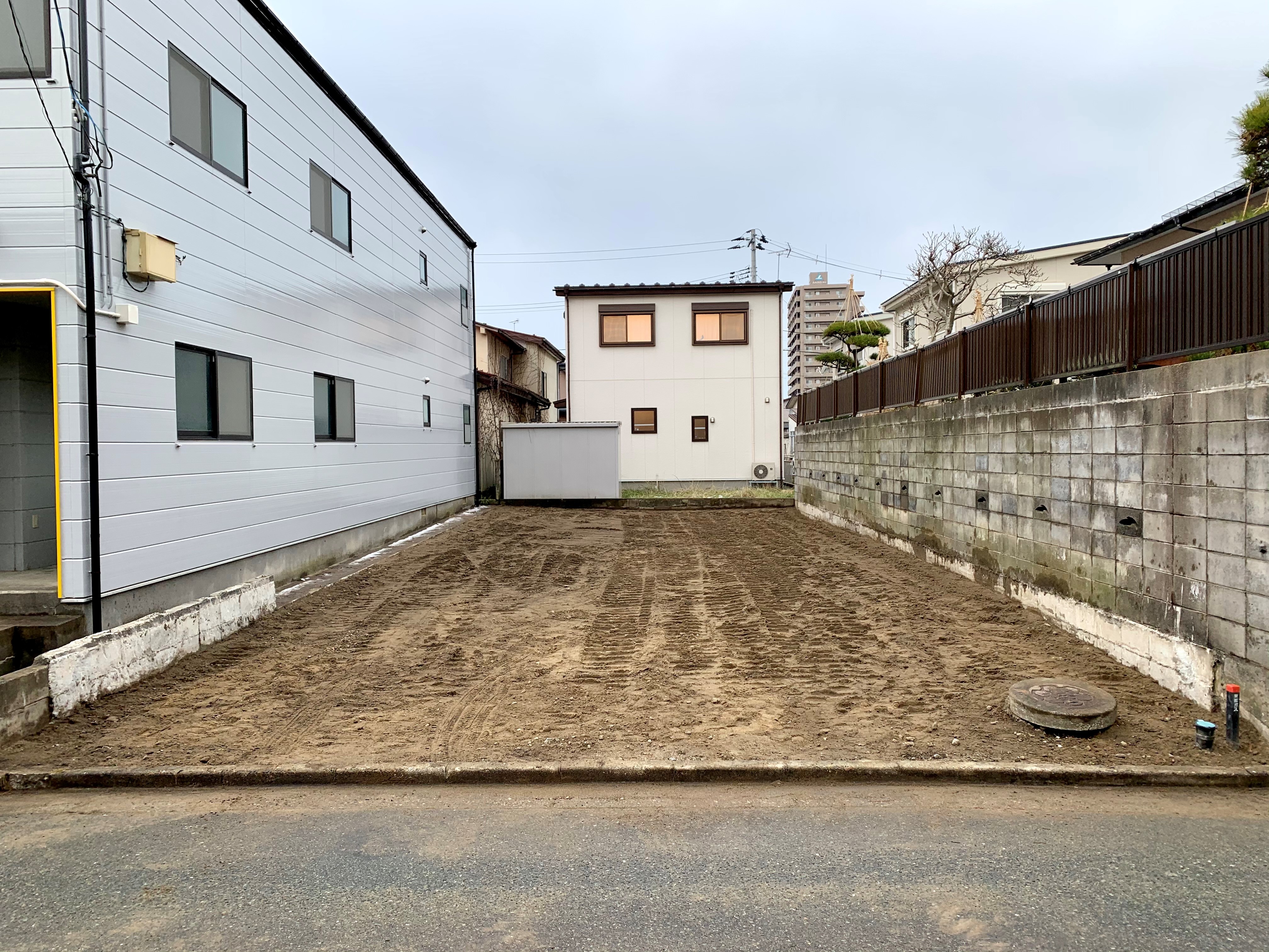 注文住宅用地 東通仲町 ハーベストホーム株式会社