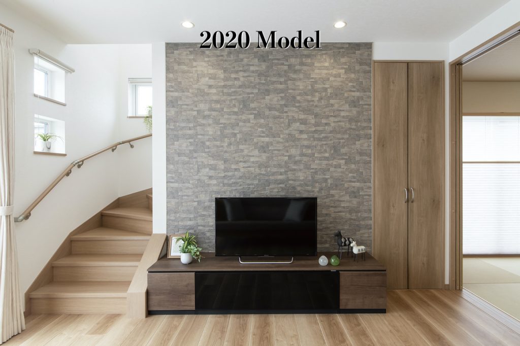 サムネイル:2020モデルハウス