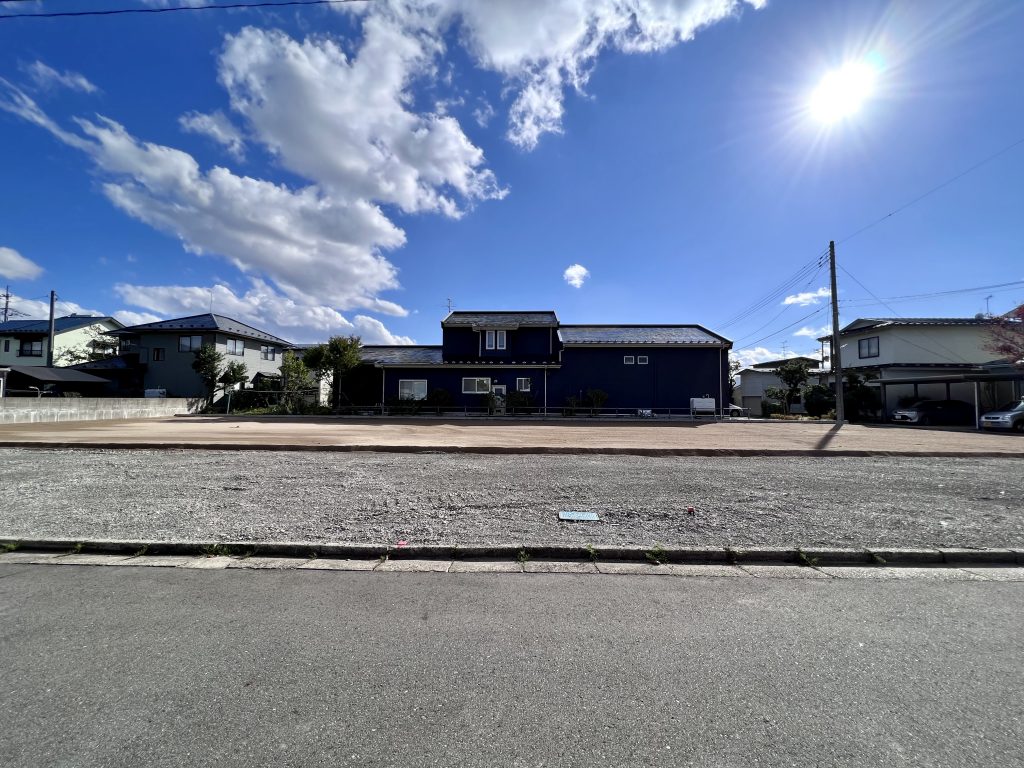 サムネイル:注文住宅用地「ハーベストタウン/秋田市土崎港中央4丁目」