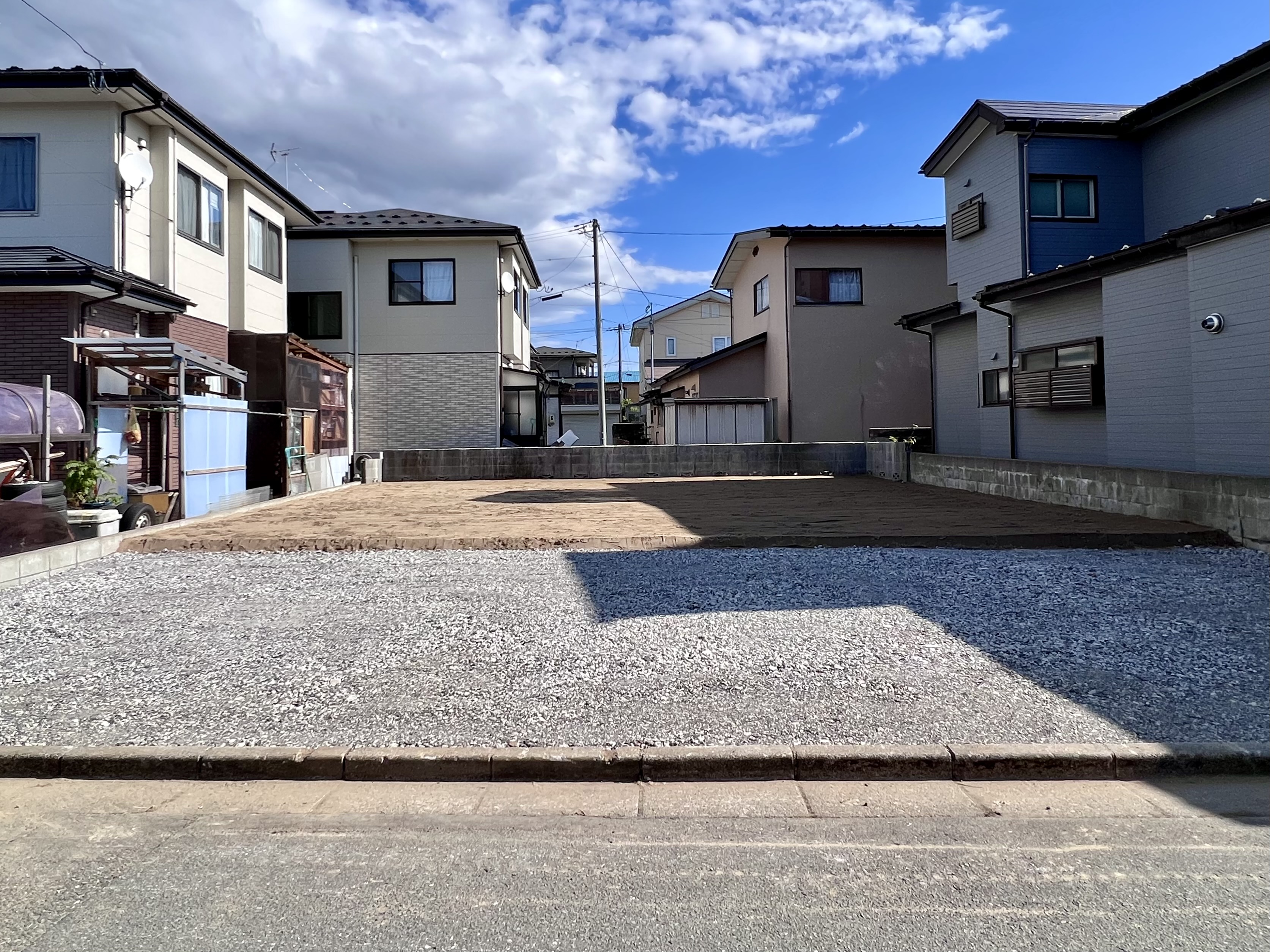 注文住宅用地「新屋割山町」