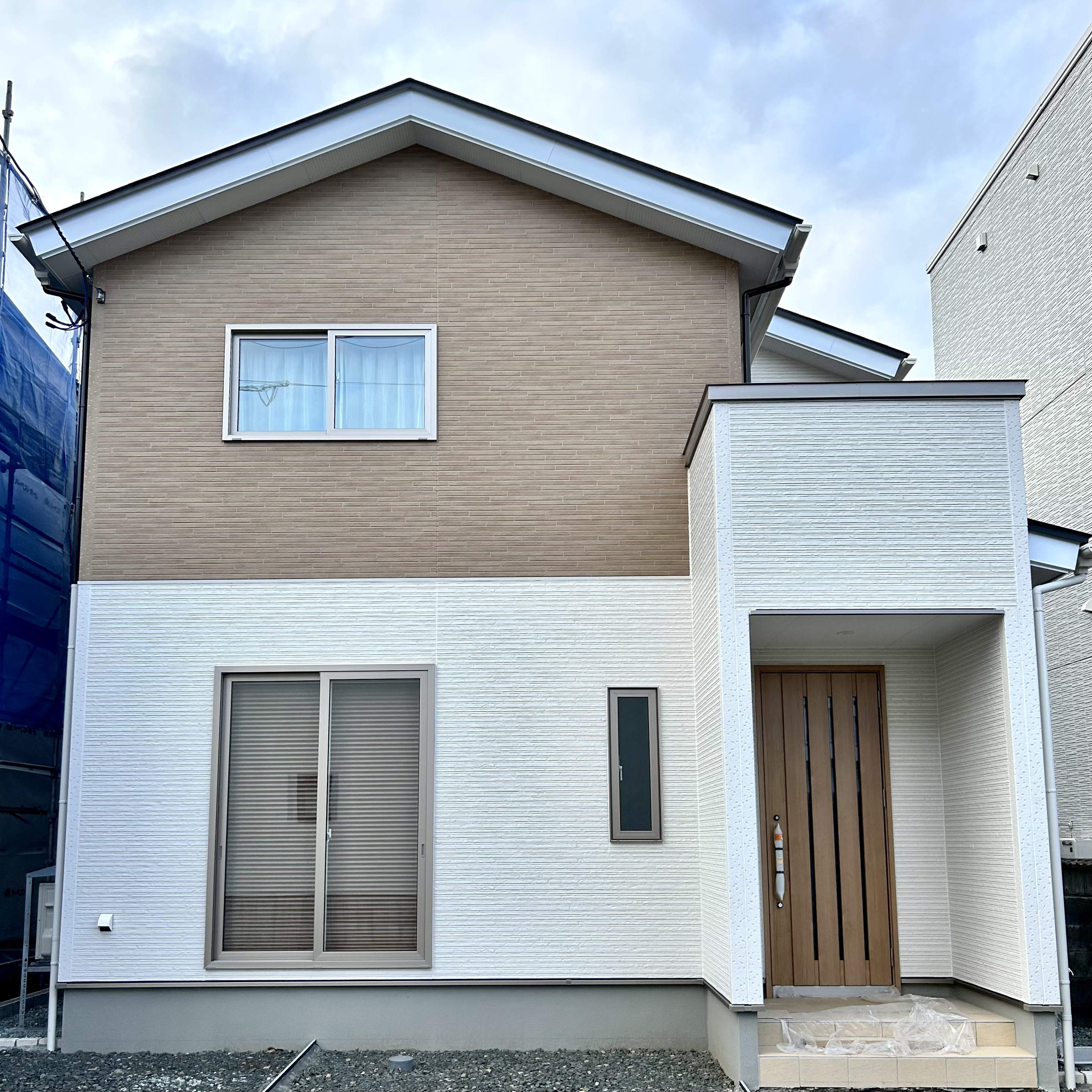 保戸野八丁「建売住宅」