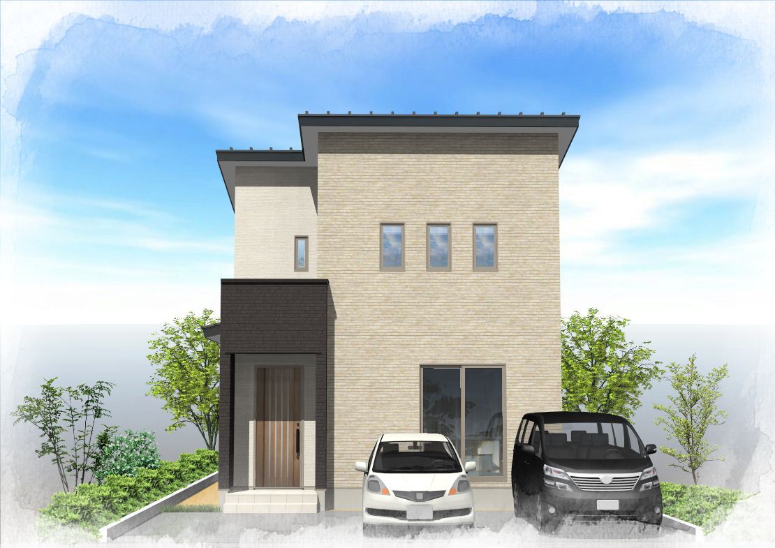 広面字板橋添「建売住宅」/ 省エネ住宅…アドバンスシリーズ新登場