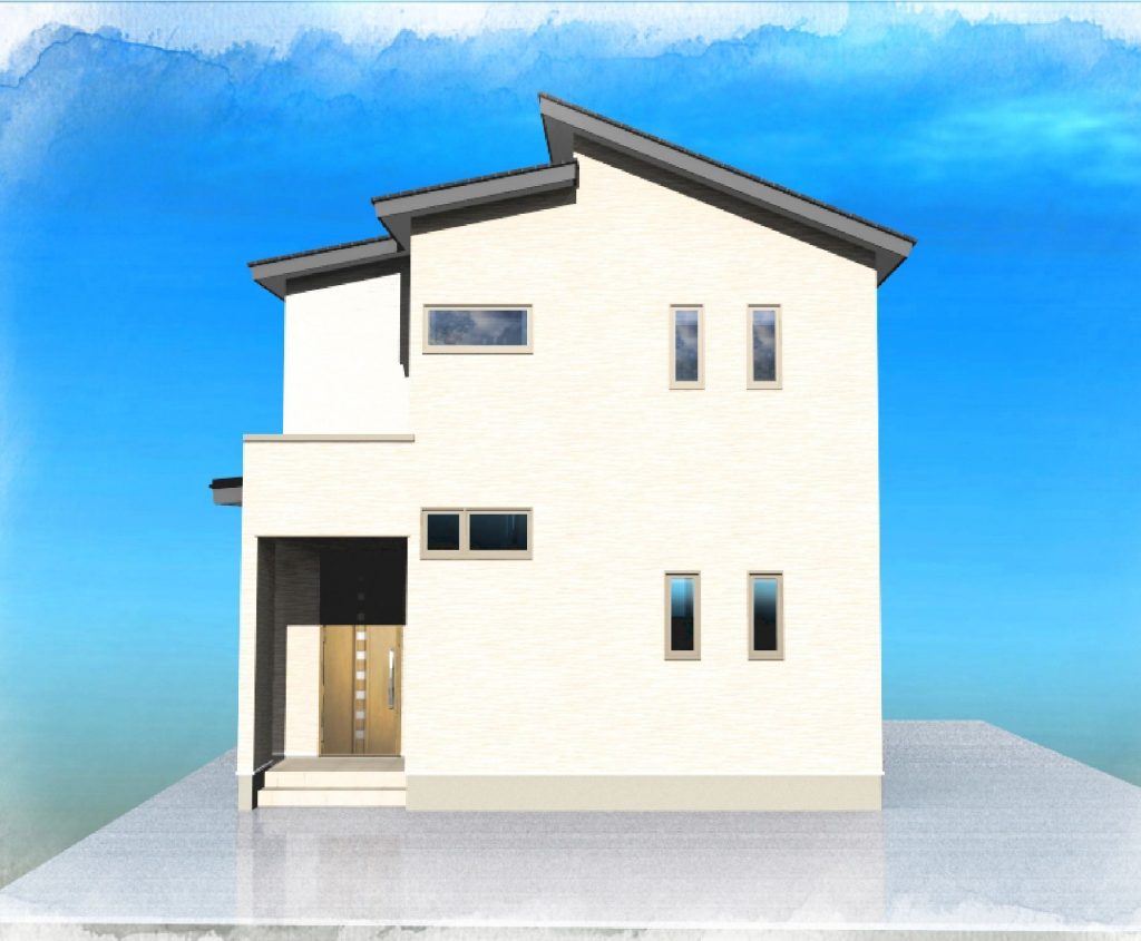 サムネイル:『秋田市新屋割山町』建売住宅