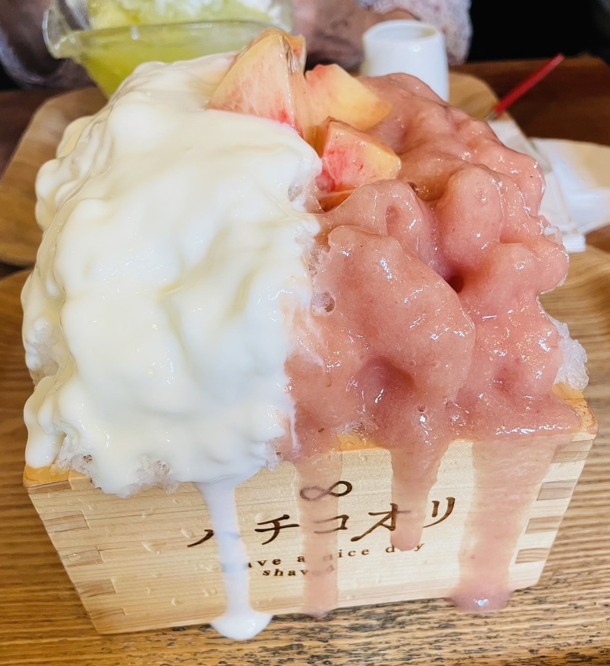 今年は売れたでしょうねぇ！