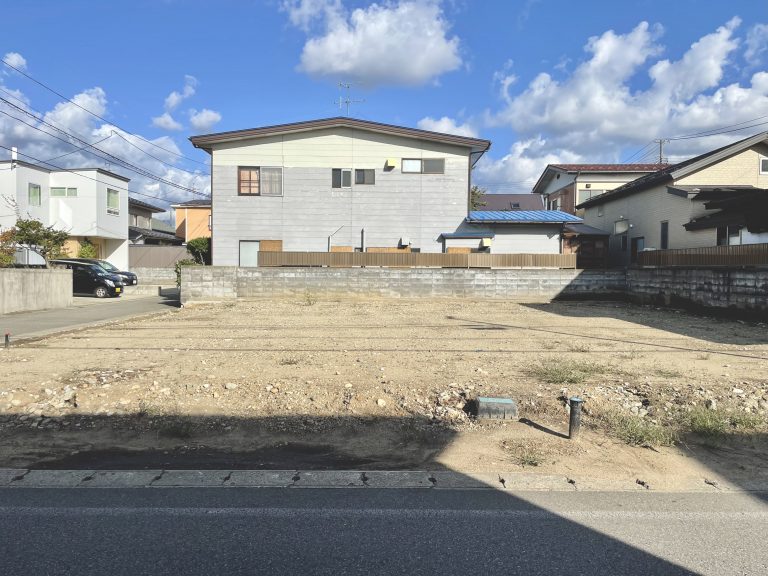 注文住宅用地「ハーベストタウン八橋田五郎WEST」 ハーベストホーム株式会社