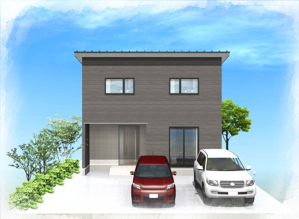 『牛島東4丁目』建売住宅販売開始しました！