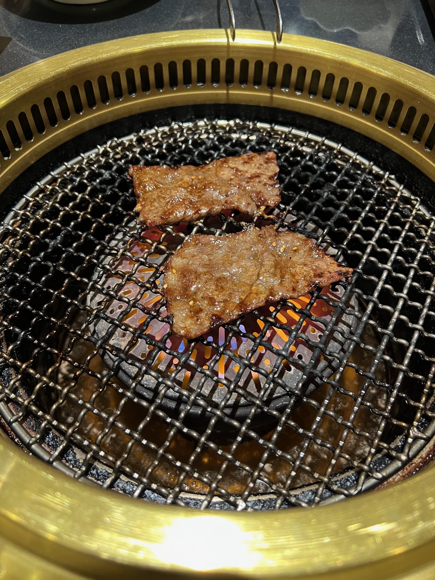 サムネイル:ランチタイム焼肉