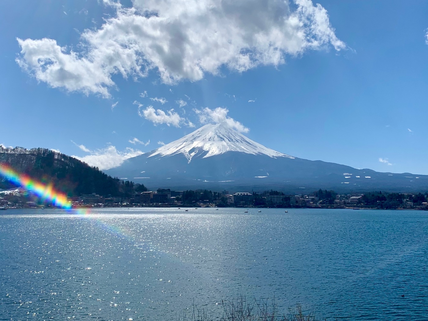 サムネイル:気持ちのいい眺めです。