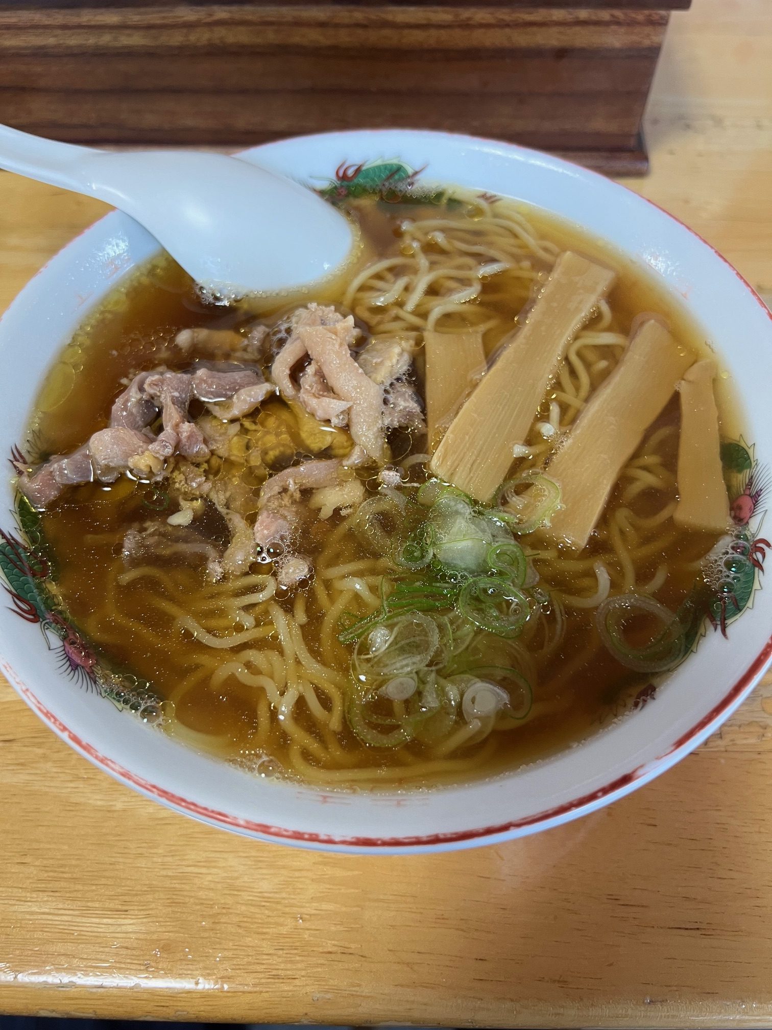 サムネイル:おいしい「中華そば」