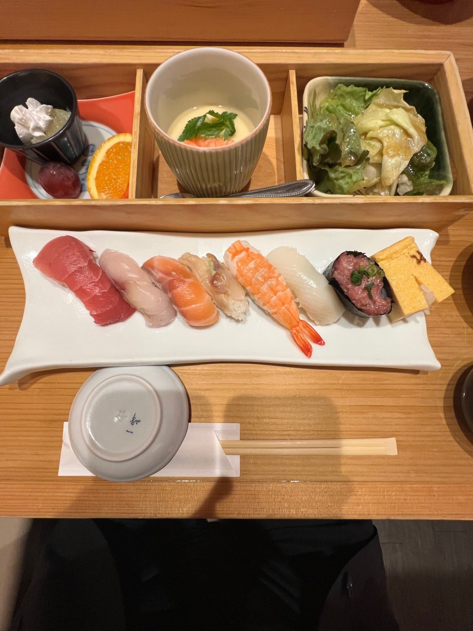 サムネイル:ランチの価格