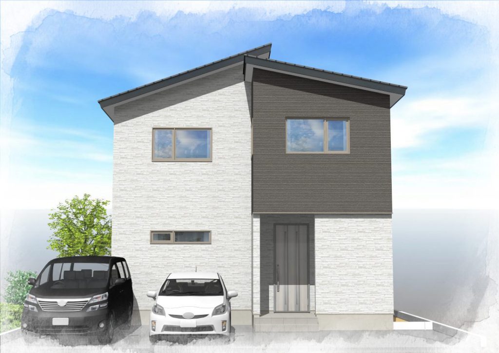 サムネイル:秋田市仁井田本町4丁目「中古住宅」