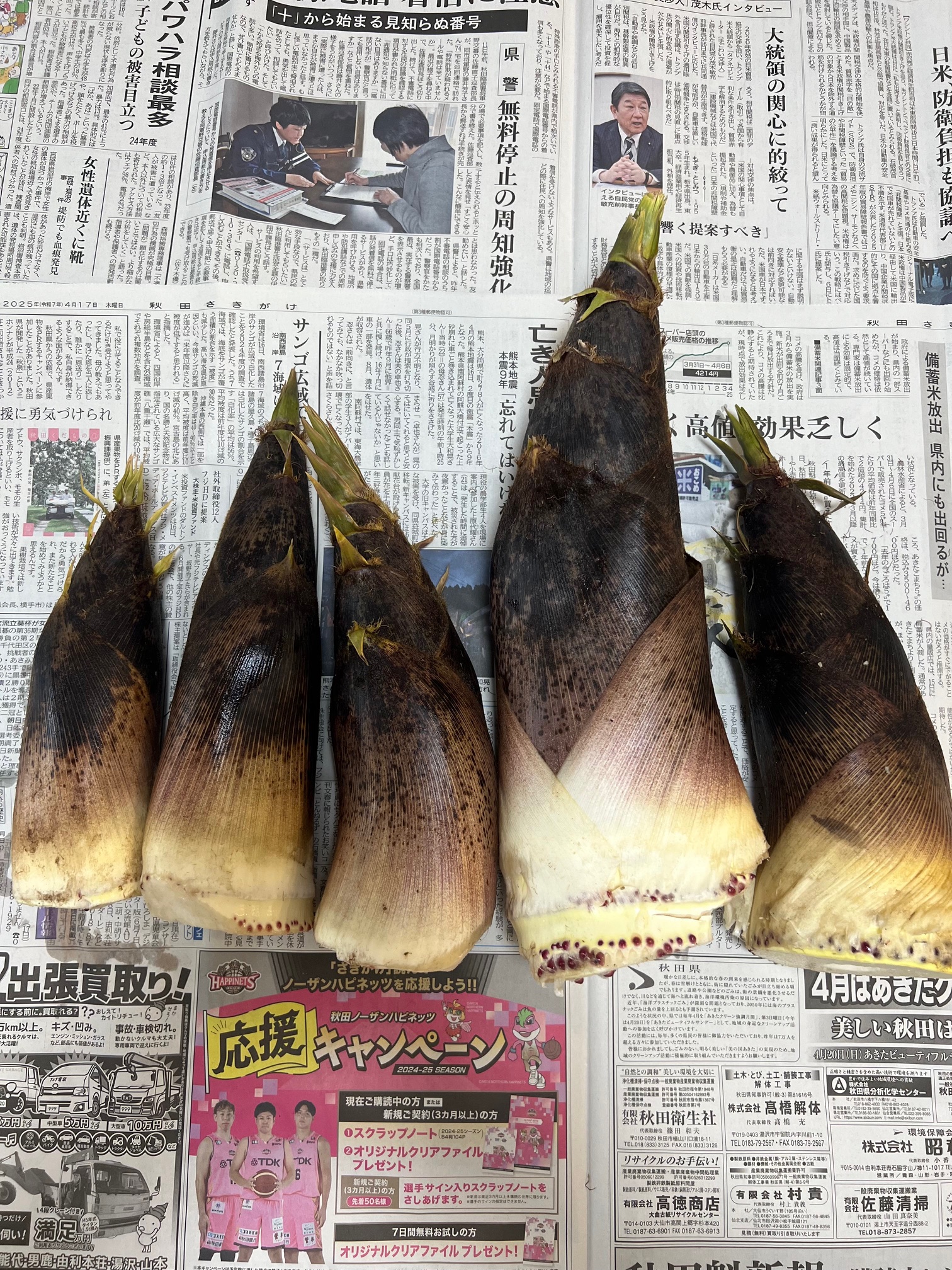 サムネイル:毎年ありがとうございます。