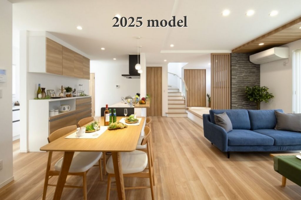 サムネイル:2025モデルハウス
