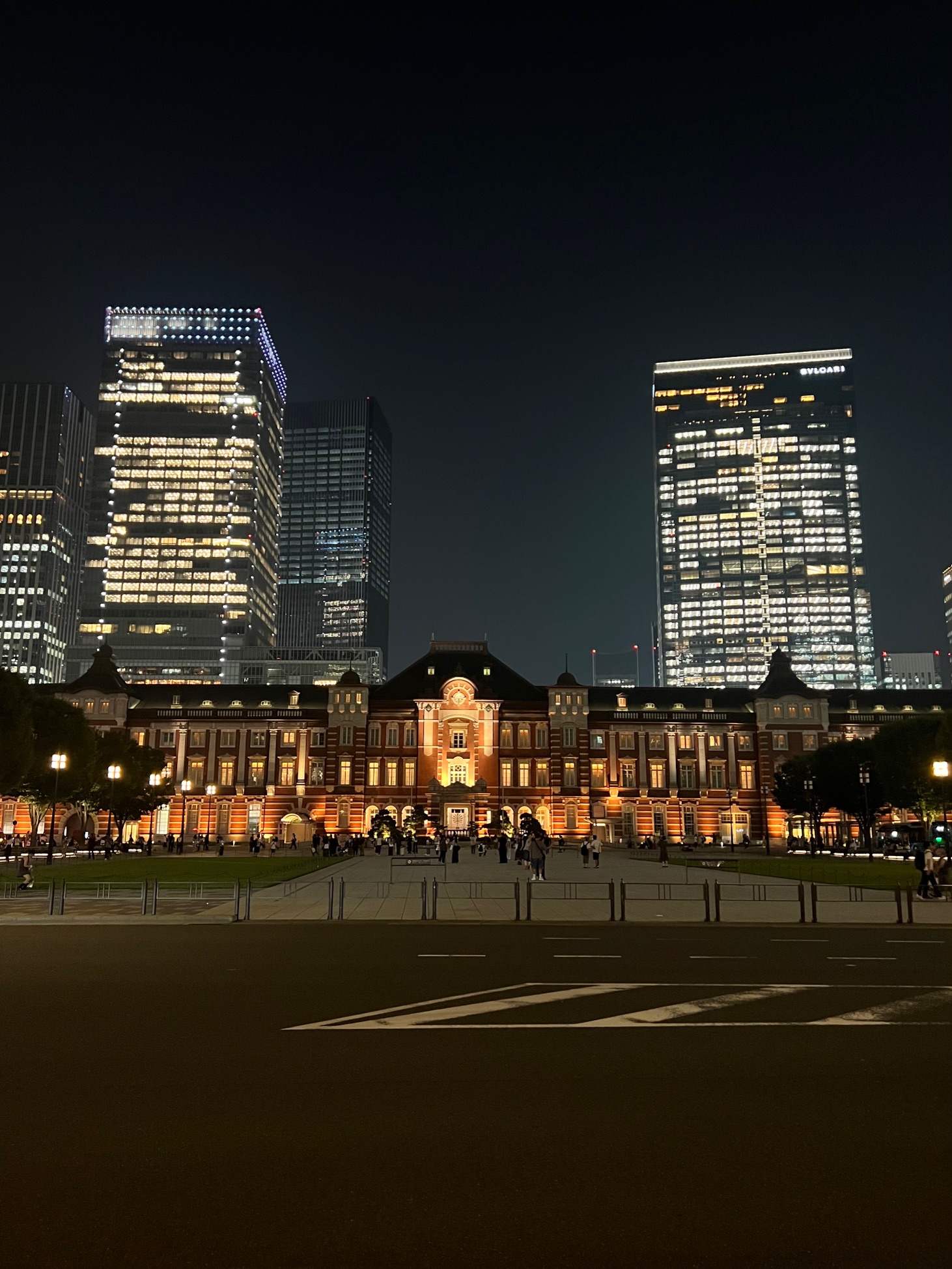 サムネイル:東京駅