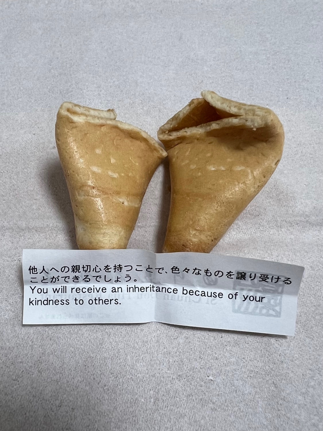 サムネイル:運勢やいかに