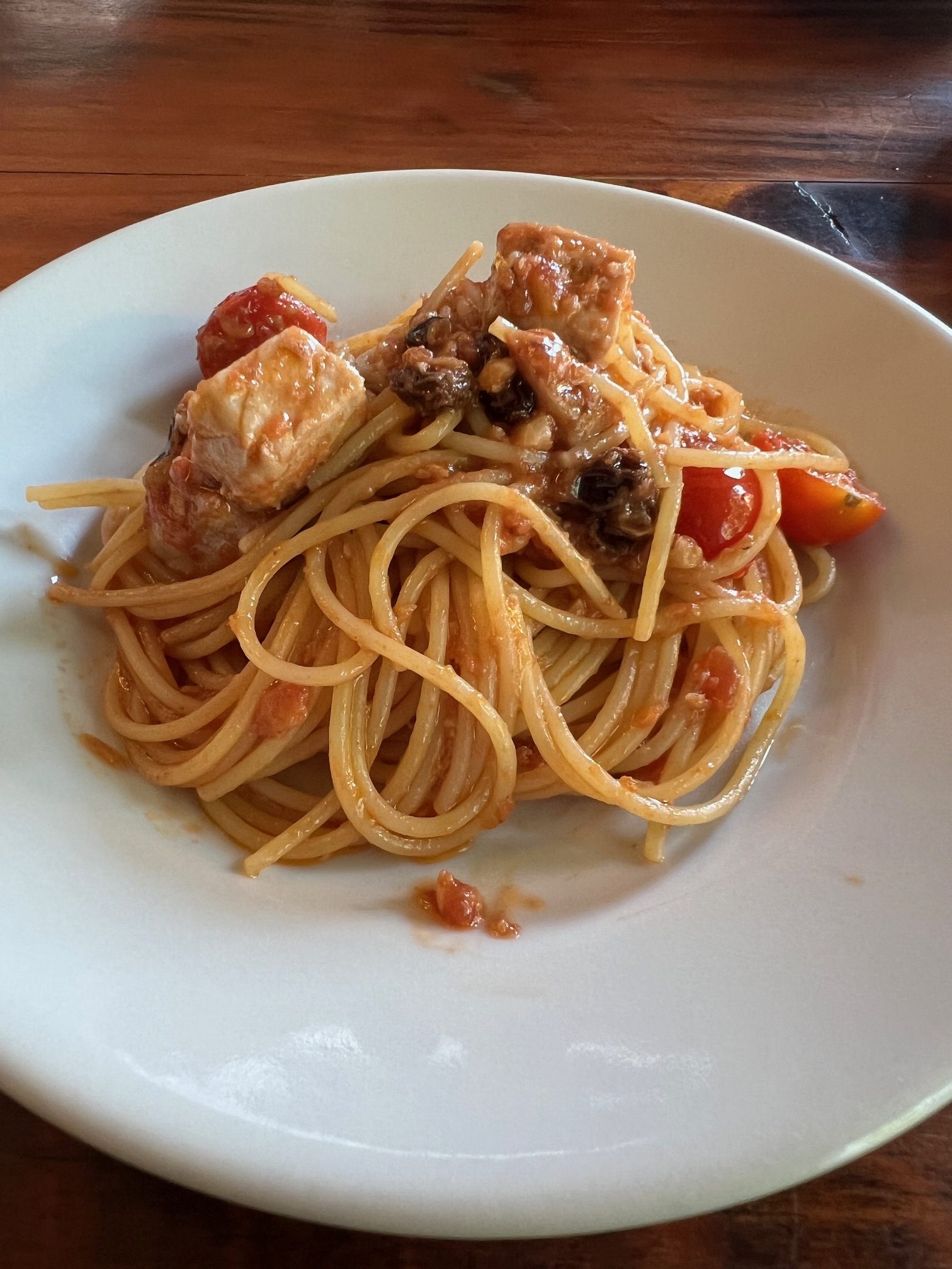 サムネイル:シェアして食べました。