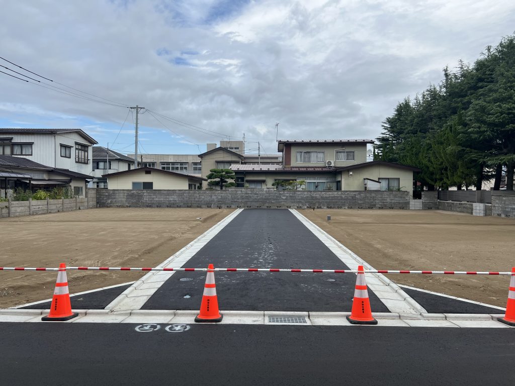 サムネイル:「ハーベストタウン土崎港南」