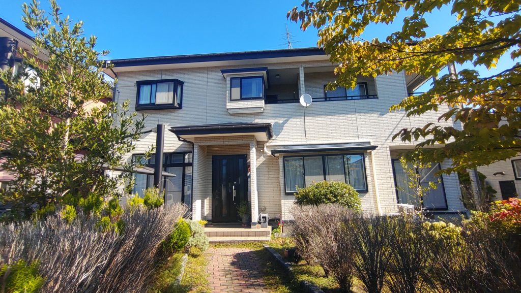 サムネイル:中古住宅「秋田市楢山石塚町」