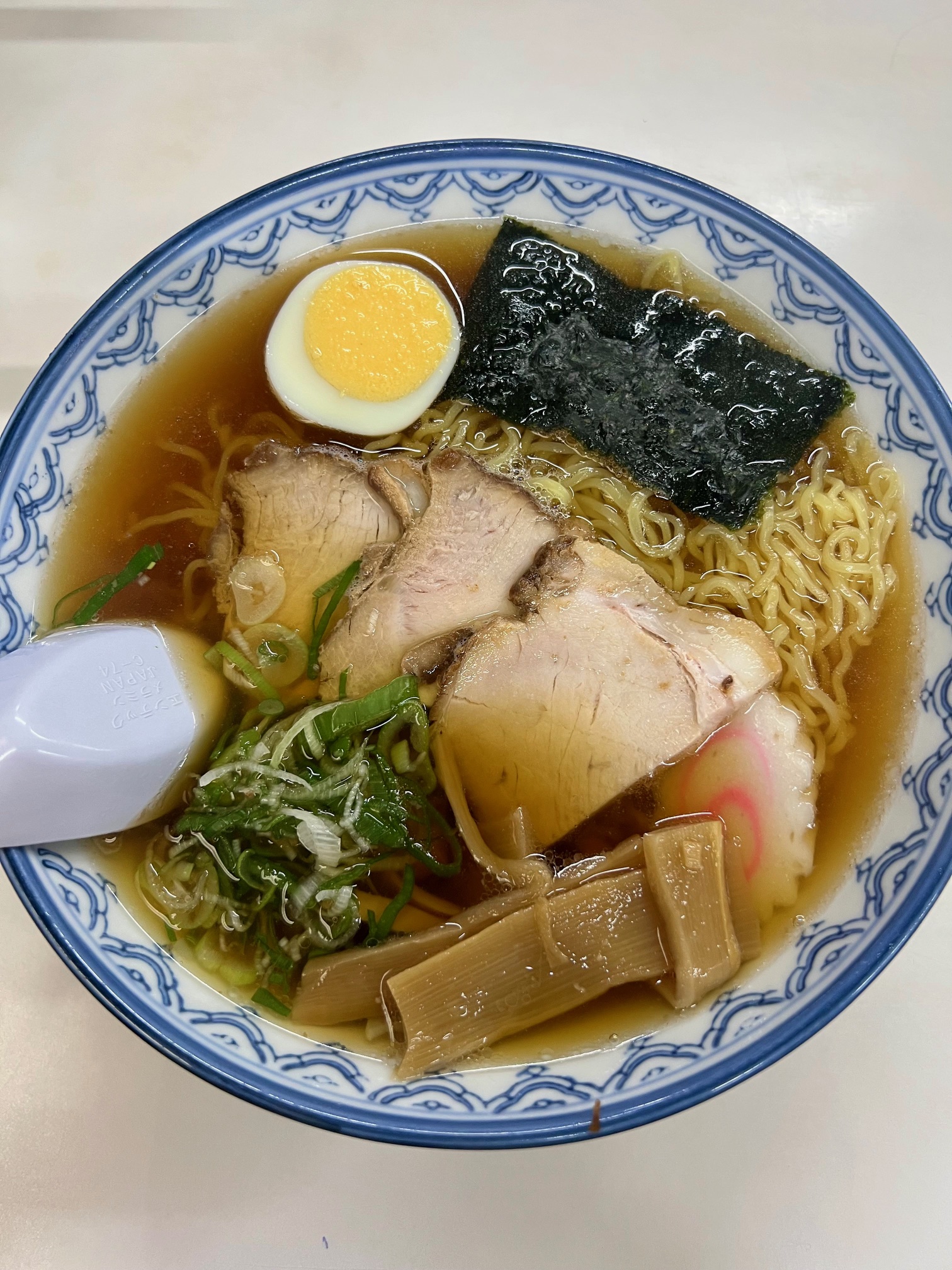 サムネイル:お腹に優しいラーメン
