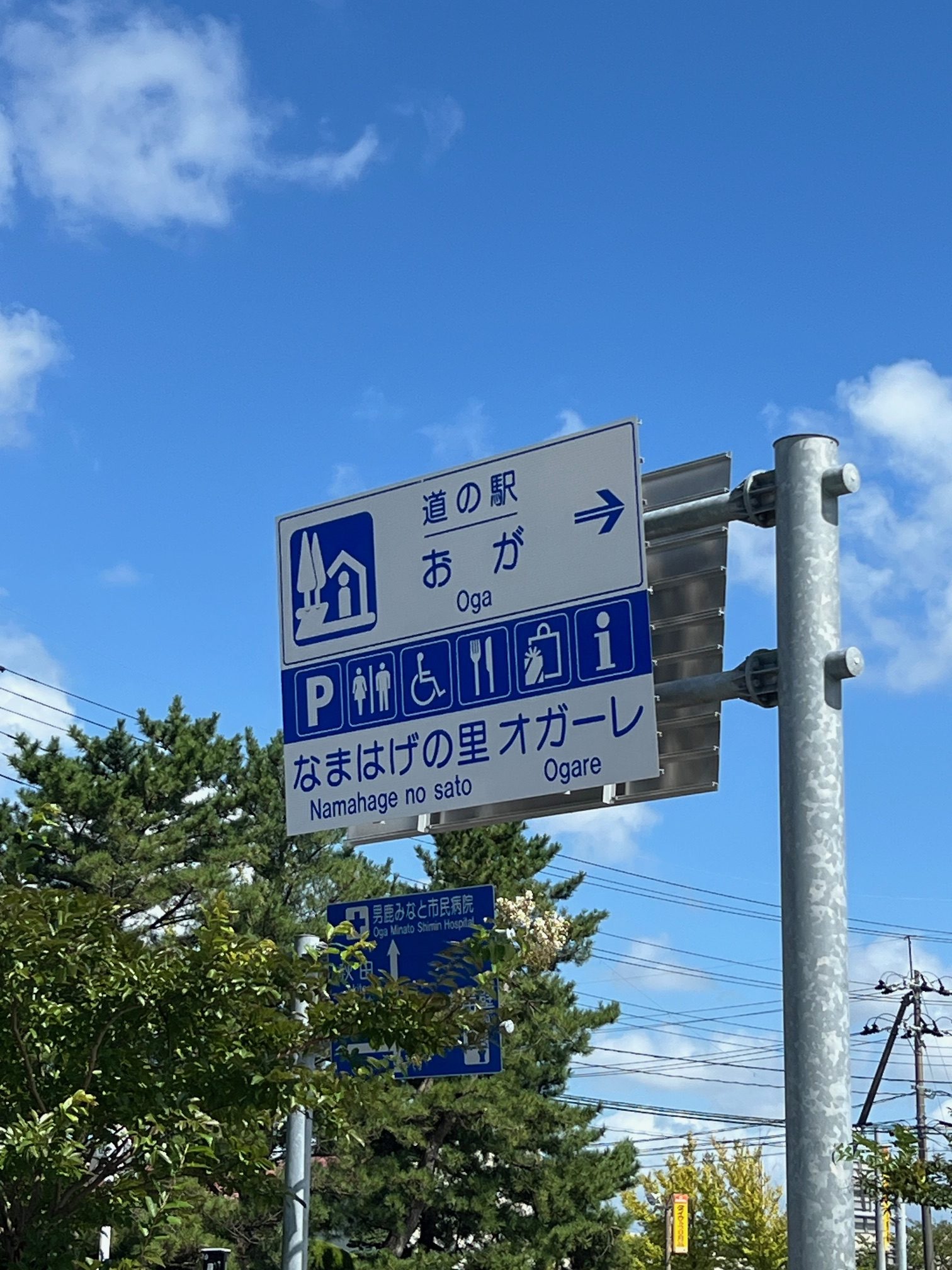 サムネイル:期待以上の「道の駅」