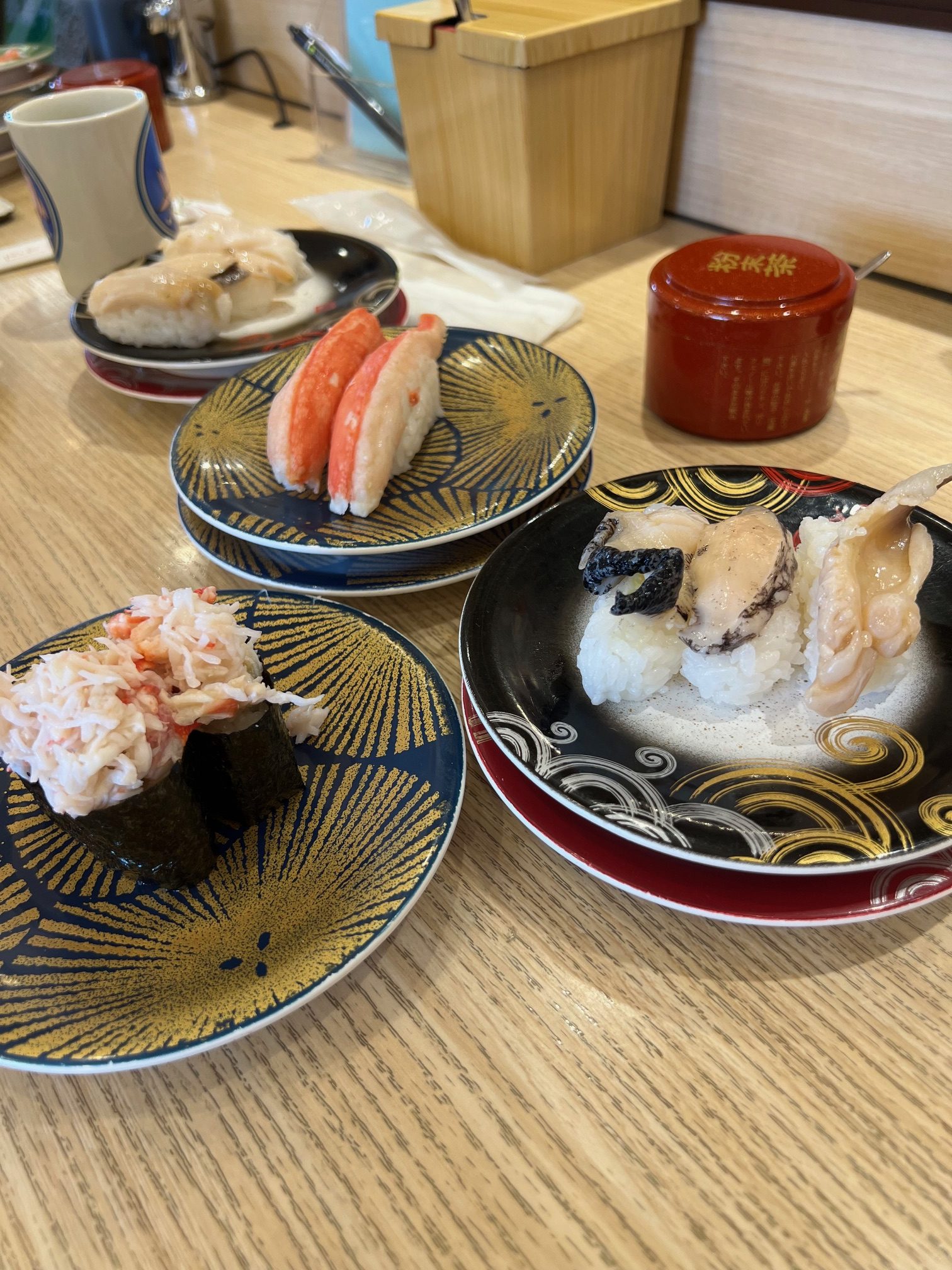 サムネイル:回転ずし