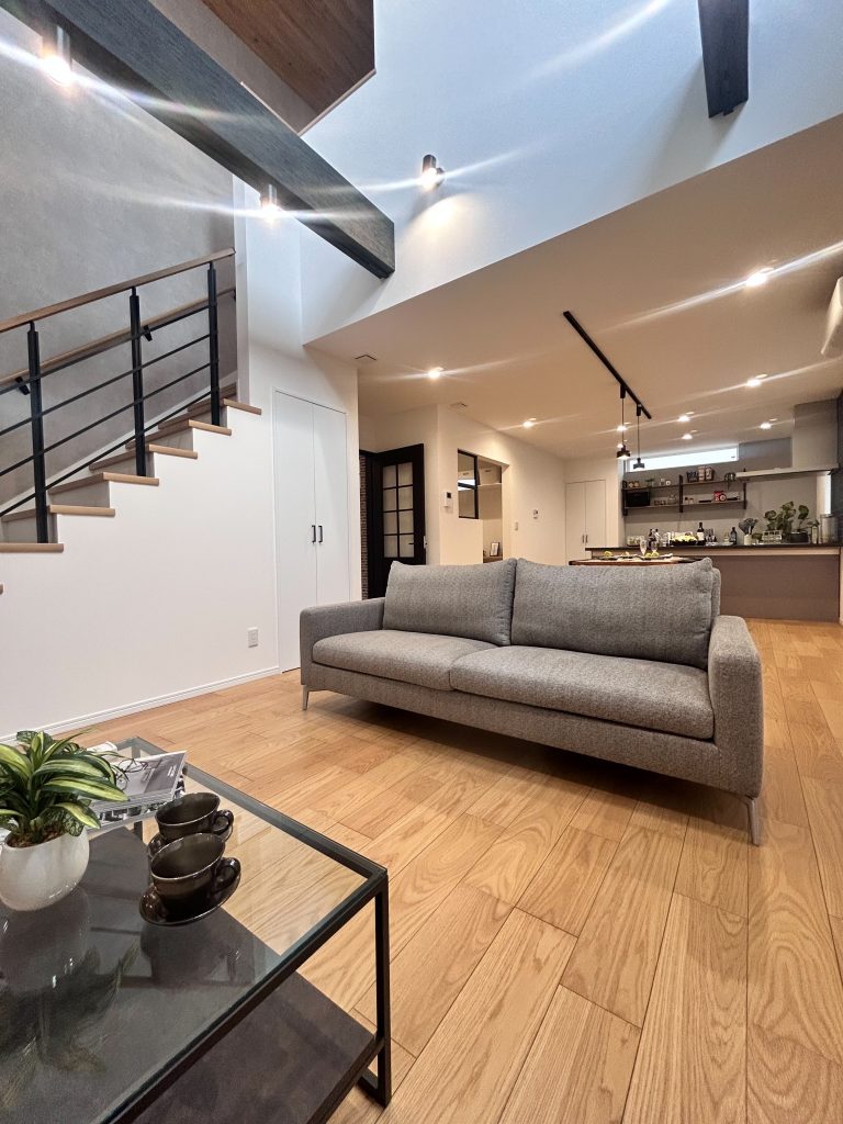 サムネイル:『秋田市泉南モデルハウス』お譲りします（展示期間終了のため）