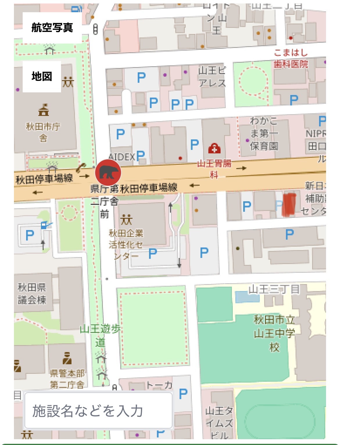 サムネイル:いくら何でもここまで来なくても・・