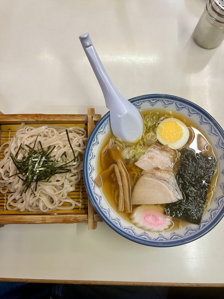 サムネイル:好きなお蕎麦屋さん