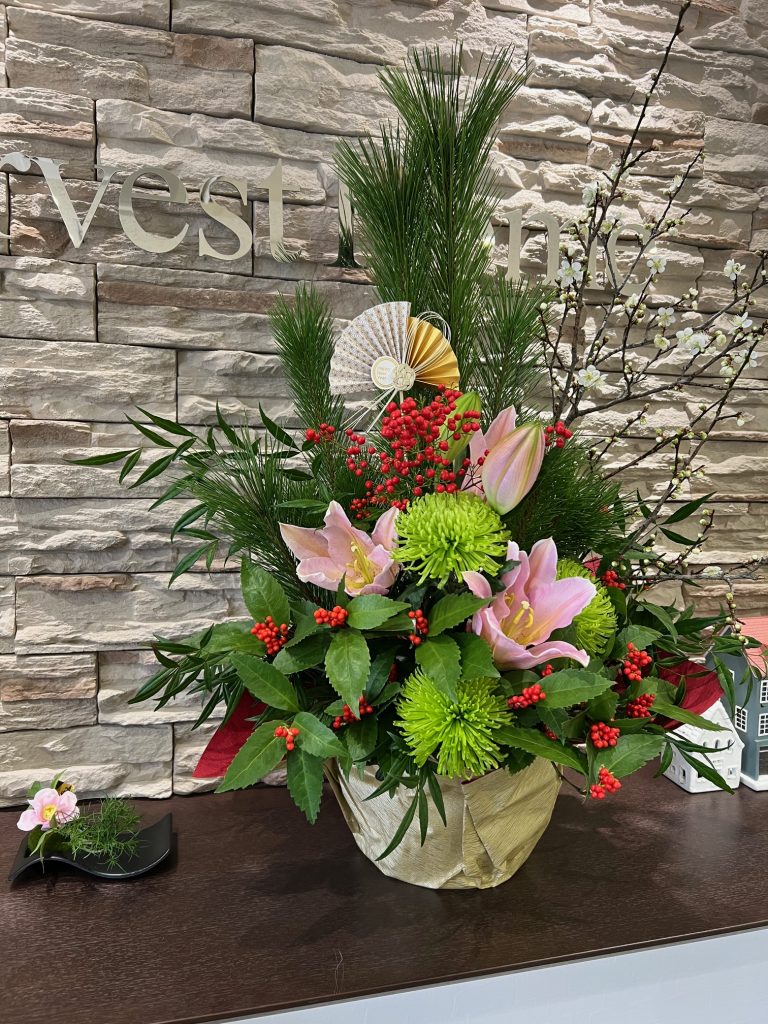 サムネイル:1月もあっという間。