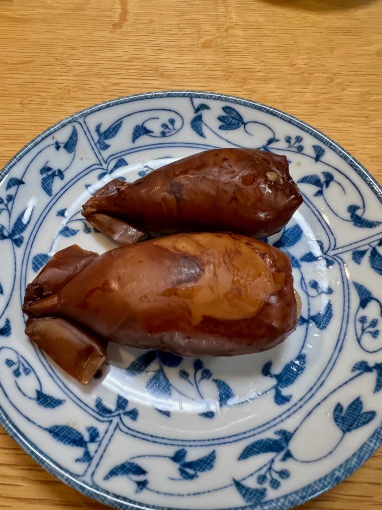 サムネイル:いかめし