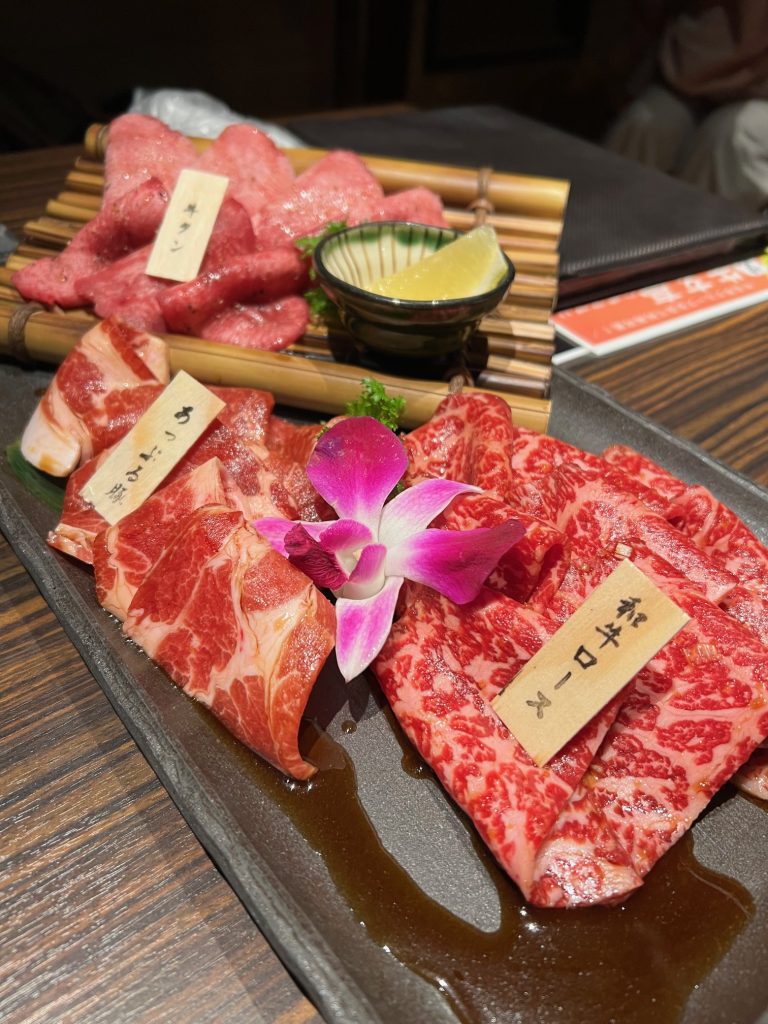 サムネイル:脂がきつくなってきました。