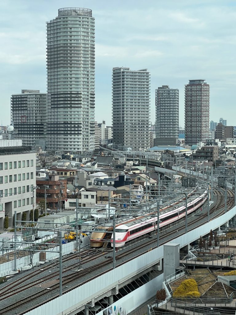サムネイル:東武鉄道？