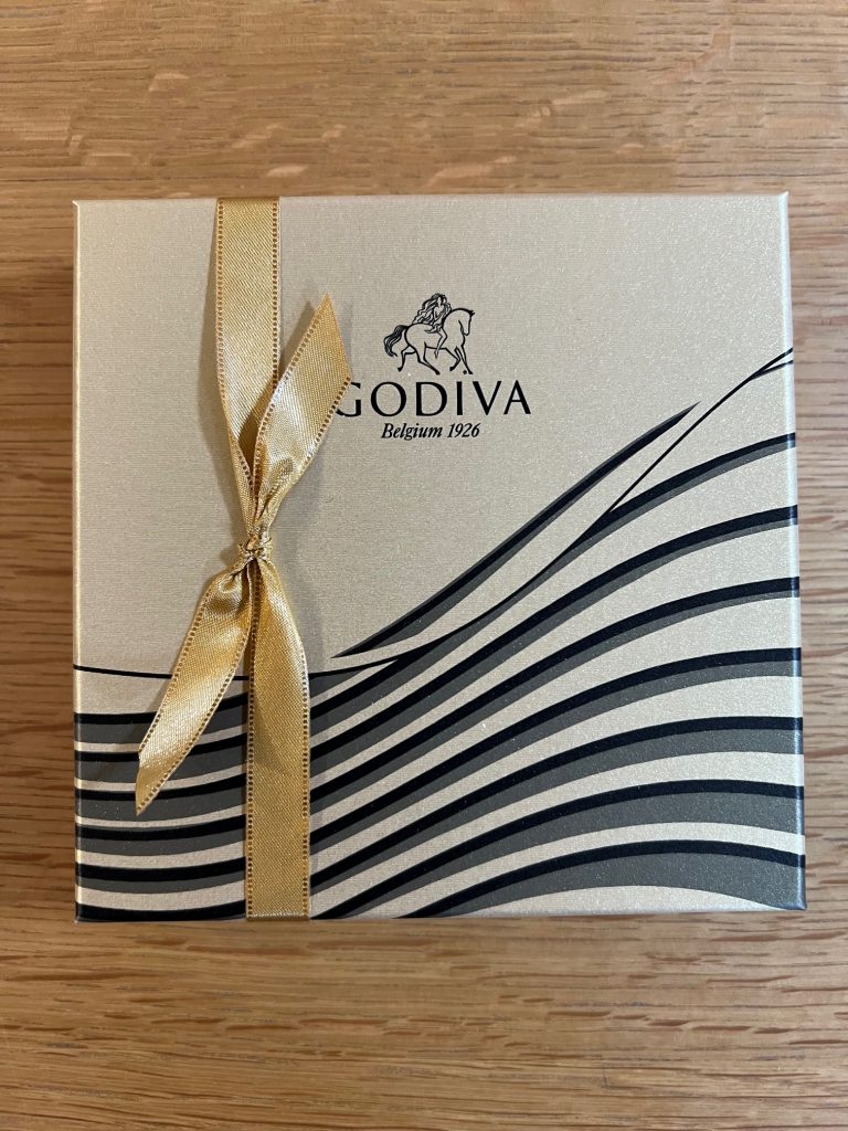 サムネイル:お返し