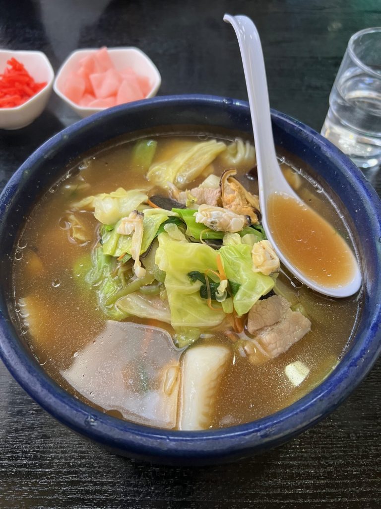 サムネイル:安定の味。