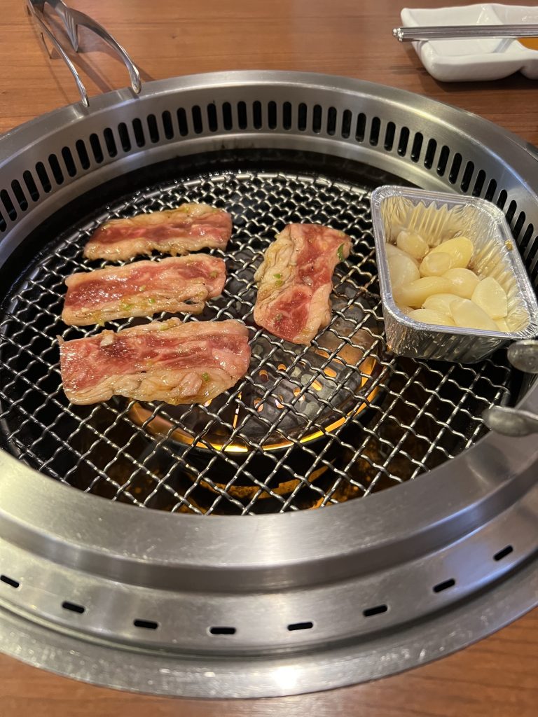 サムネイル:冷麺を求めて