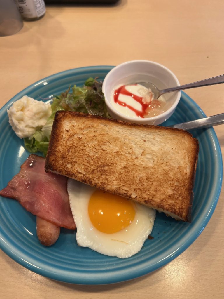 サムネイル:朝食