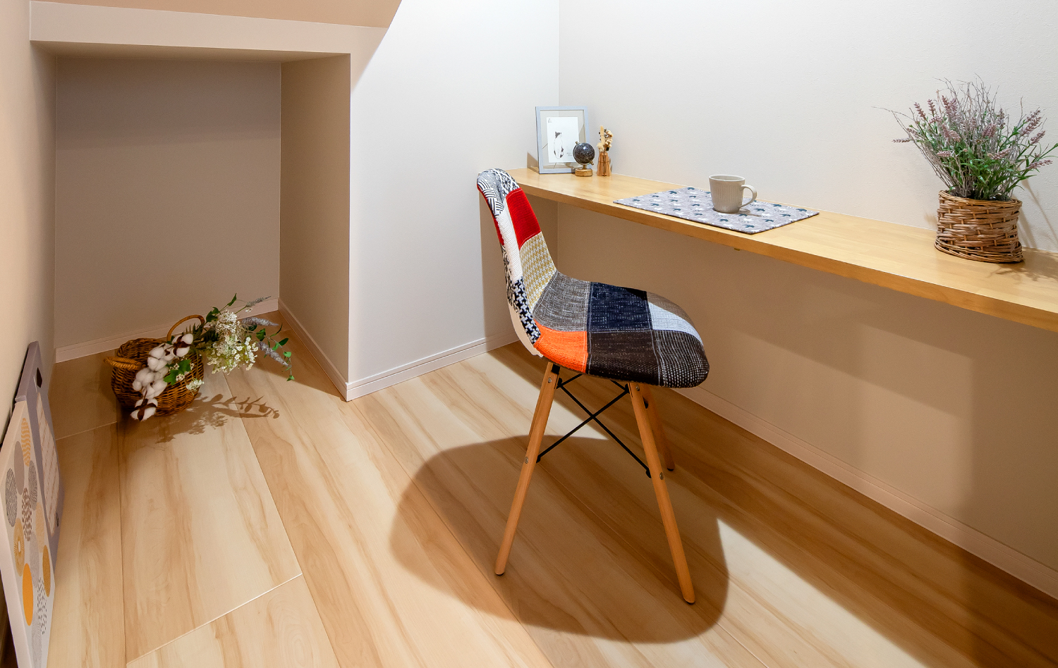 写真:フリースペース