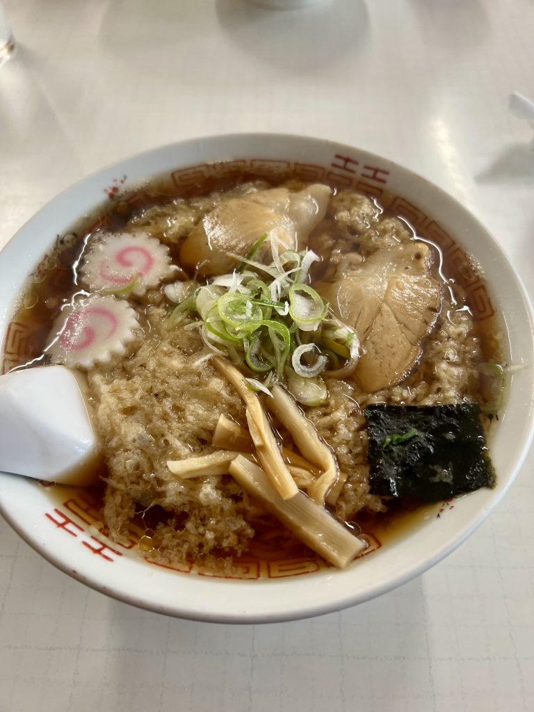 サムネイル:この町の朝市は初めて
