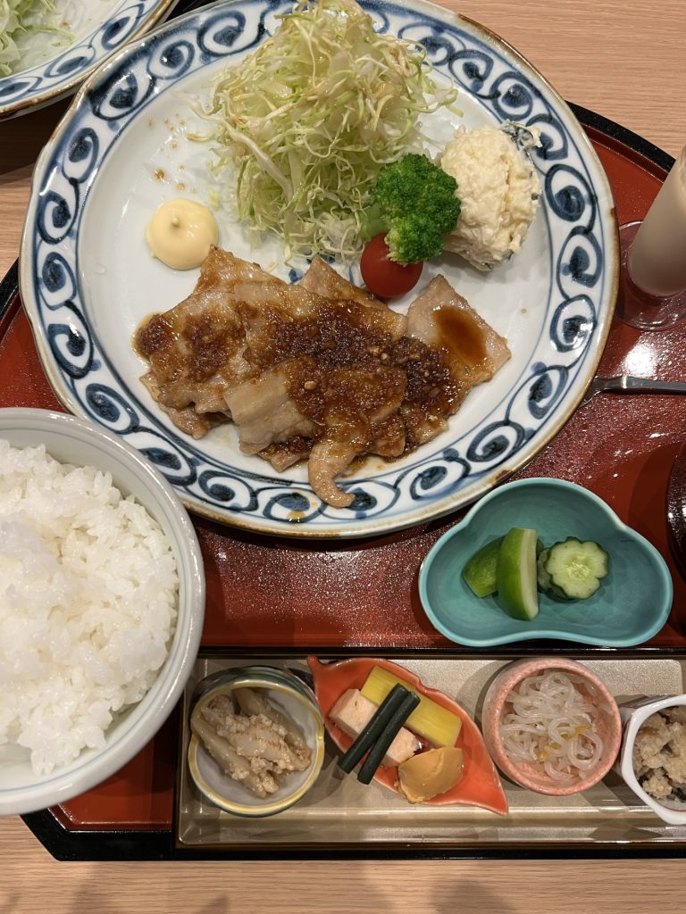 サムネイル:生姜焼き
