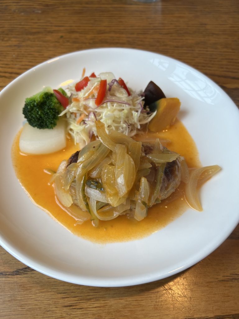 サムネイル:軽めのランチ