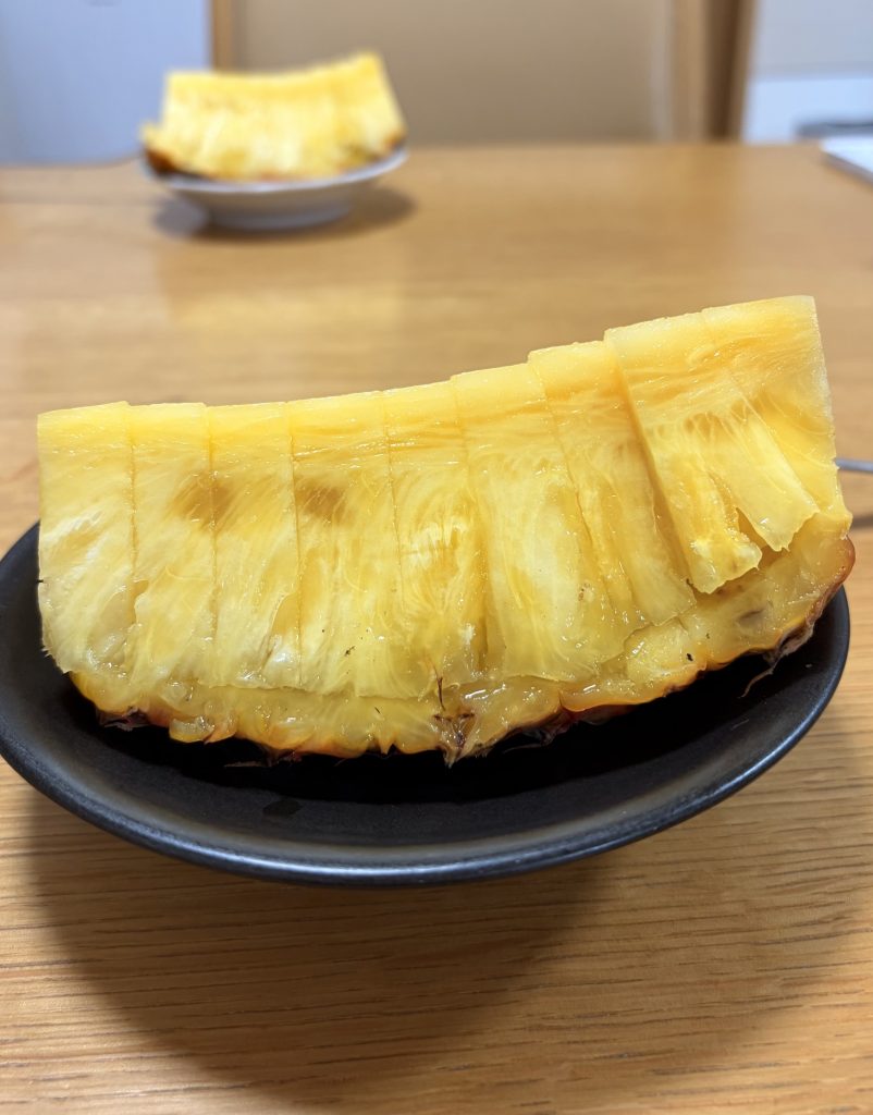 サムネイル:芯まで甘い