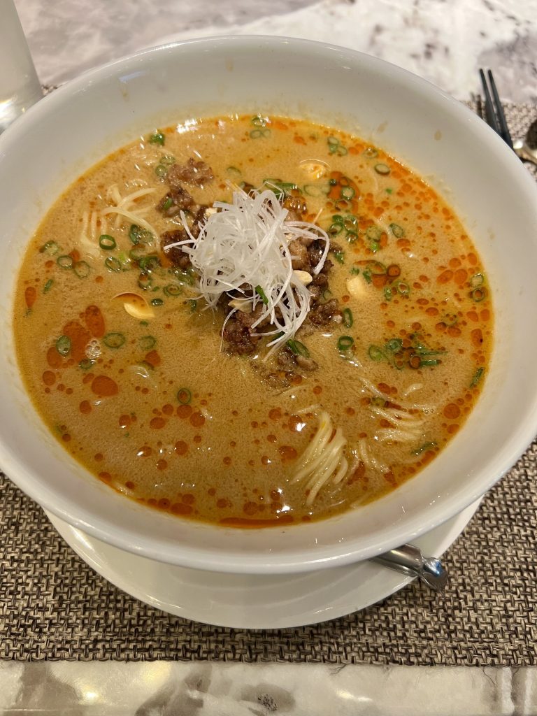 サムネイル:またまた担々麺