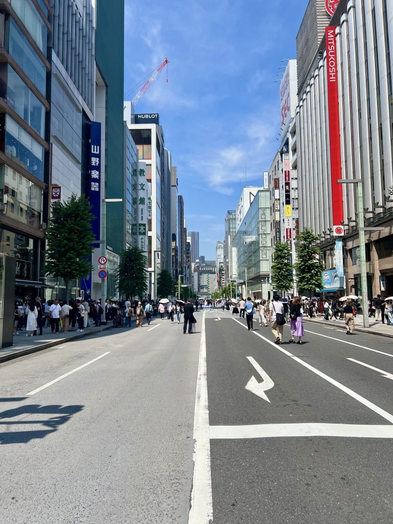 サムネイル:銀座