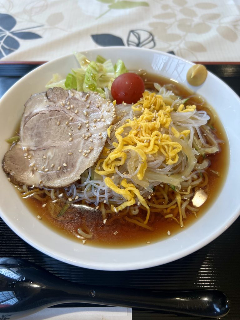 サムネイル:冷やし中華