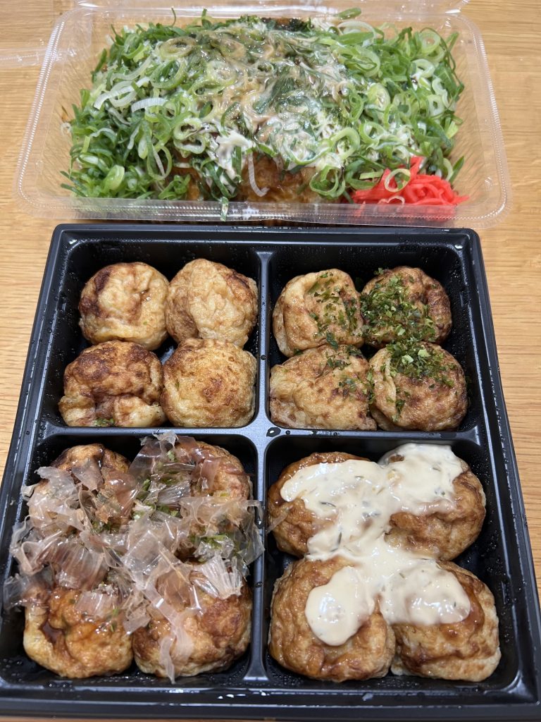 サムネイル:粉もん文化